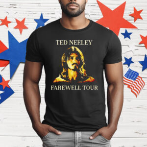 Ted Neeley Farewell Tour T-Shirt