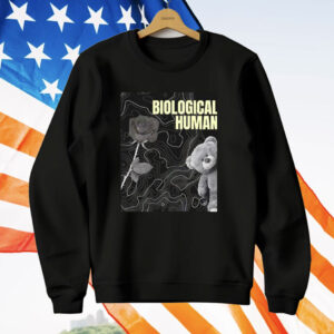 Teddy Bear Biological Human T-Shirt