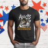 The Adicts Viva La Revolution Skull T-Shirt