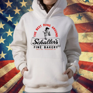 The Best Buns Around Schaller’s Fine Bakery Greensburg PA T-Shirt