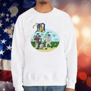 The Detroit Slugger T-Shirt