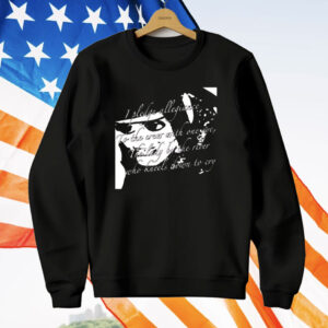 The Garden Pledge Allegiance Ringer T-Shirt