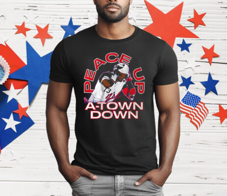 The Grenade Ronald Acuña Jr Atlanta Braves T-Shirt