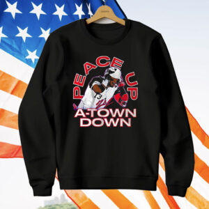 The Grenade Ronald Acuña Jr Atlanta Braves T-Shirt