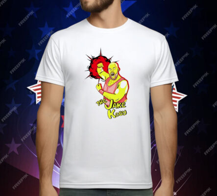 The Jake Koby T-Shirt