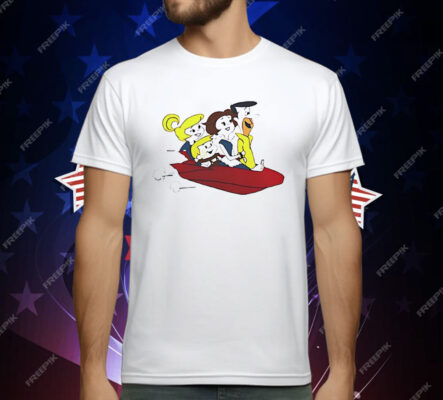 The Jetsons Vintage T-Shirt