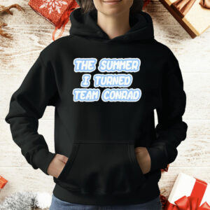 The Summer I Turned Team Conrad T-Shirt