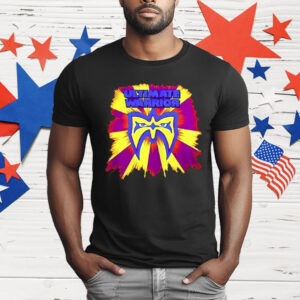 The Ultimate Warrior Vintage T-Shirt