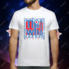The Who North American Farewell Tour 2025 T-Shirt