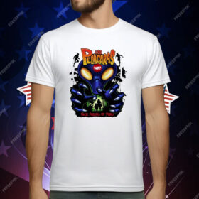 The Why Files Los Pelacaras Face Peelers Of Peru T-Shirt