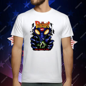 The Why Files Los Pelacaras Face Peelers Of Peru T-Shirt