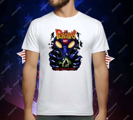 The Why Files Los Pelacaras Face Peelers Of Peru T-Shirt