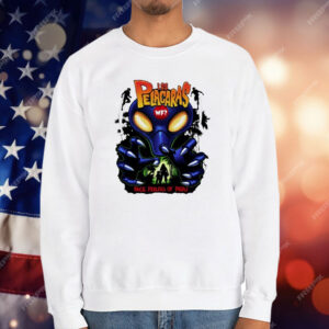 The Why Files Los Pelacaras Face Peelers Of Peru T-Shirt