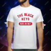 The Black Keys NR 25 NF T-Shirt