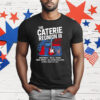 The Caterie Reunion III Presented By Red Rock And Blue 2025 T-Shirt