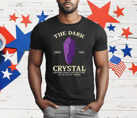 The Dark Crystal Another World Another Time Since 1982 T-Shirt