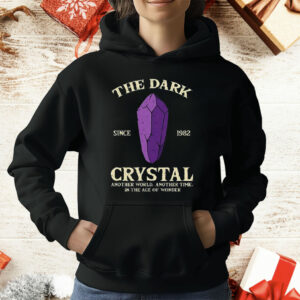 The Dark Crystal Another World Another Time Since 1982 T-Shirt