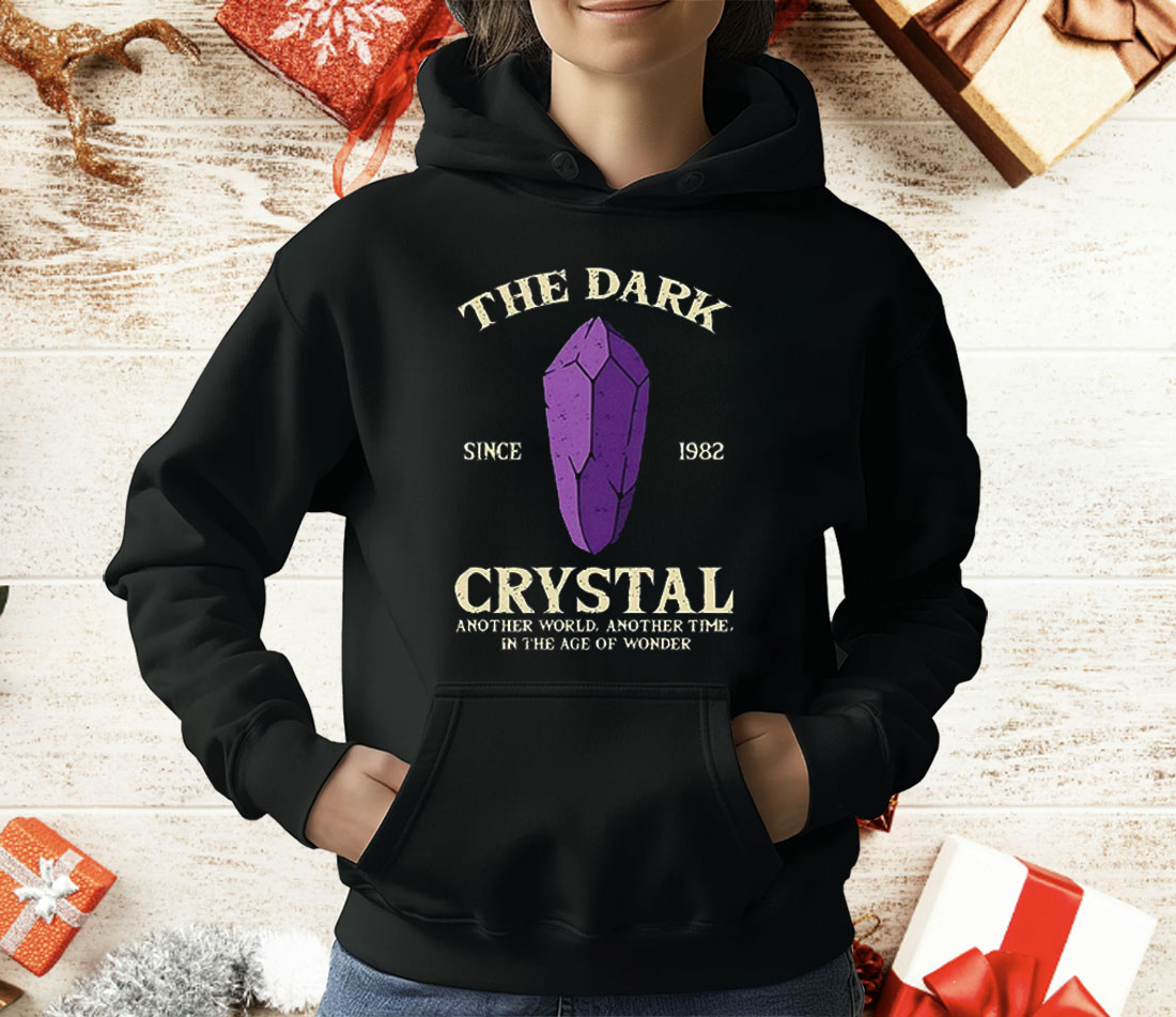 The Dark Crystal Another World Another Time Since 1982 T-Shirt