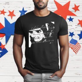 The Garden Pledge Allegiance Ringer T-Shirt