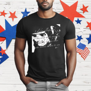 The Garden Pledge Allegiance Ringer T-Shirt