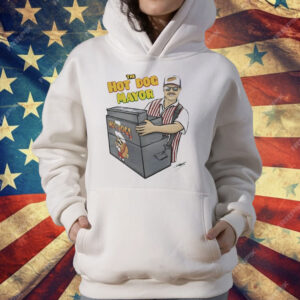 The Hot Dog Mayor Mike T-Shirt