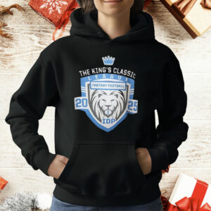The King’s Classic League Fantasy Football IDP 2025 T-Shirt