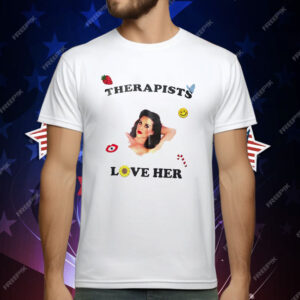Therapists Love Her Where’s KP7 T-Shirt