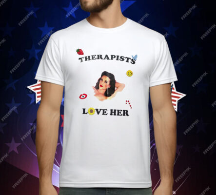 Therapists Love Her Where’s KP7 T-Shirt