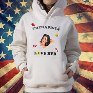 Therapists Love Her Where’s KP7 T-Shirt