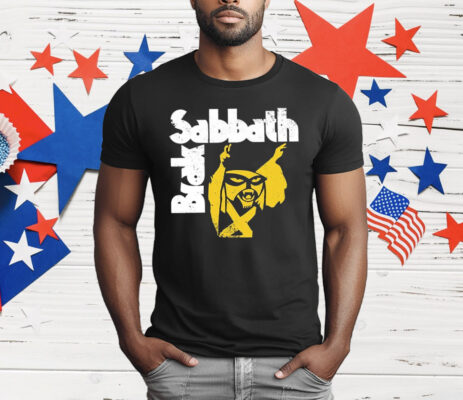 Thrillhaus X Brak Sabbath T-Shirt