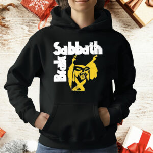 Thrillhaus X Brak Sabbath T-Shirt