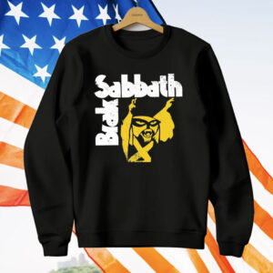 Thrillhaus X Brak Sabbath T-Shirt