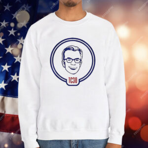 Tom Caron 30 Years at NESN T-Shirt