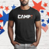 Tradition Starts Here Camp T Sun Angel Collective T-Shirt