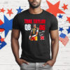 Trae Taylor Nebraska Cornhuskers QB 6 T-Shirt