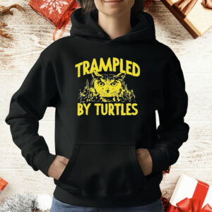 Trampled By Turtles Summercamp Owl T-Shirt