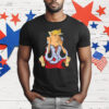 Trump Prince Don The Phony King Of Washington T-Shirt