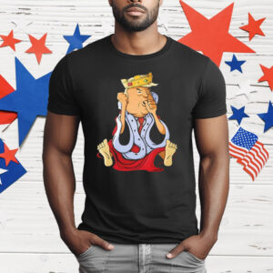 Trump Prince Don The Phony King Of Washington T-Shirt