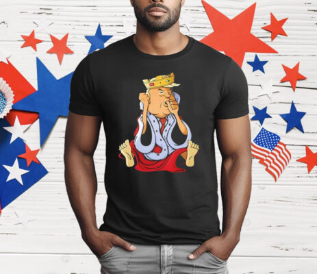 Trump Prince Don The Phony King Of Washington T-Shirt