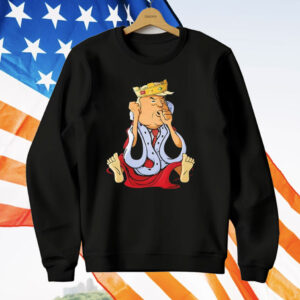 Trump Prince Don The Phony King Of Washington T-Shirt