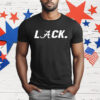 Ty Simpson Wearing Lack Alabama T-Shirt