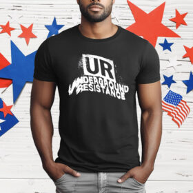 UR Underground Resistance T-Shirt