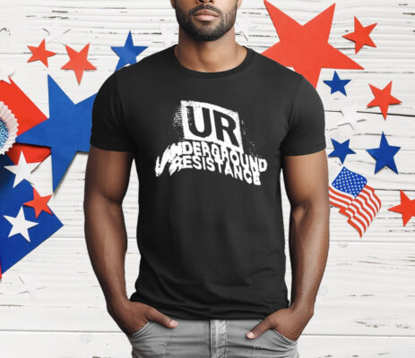 UR Underground Resistance T-Shirt