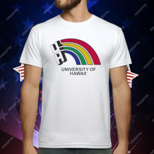 University Of Hawaii Rainbows T-Shirt