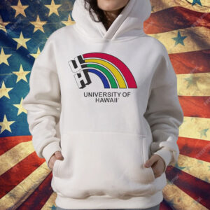 University Of Hawaii Rainbows T-Shirt