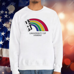 University Of Hawaii Rainbows T-Shirt