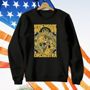 Unknown Mortal Orchestra Jaguar T-Shirt