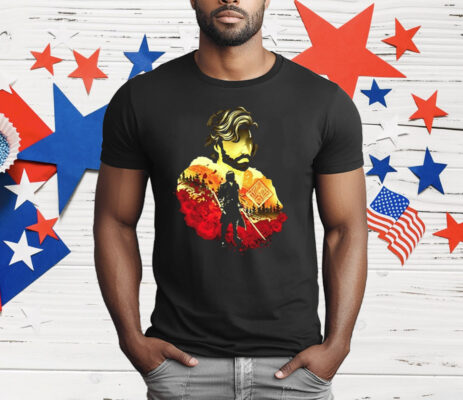 Verso Clair Obscur Expedition 33 T-Shirt