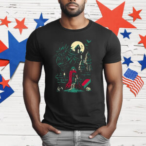 Vincent Valentine Final Fantasy Don’t Wake Me Up Inside T-Shirt