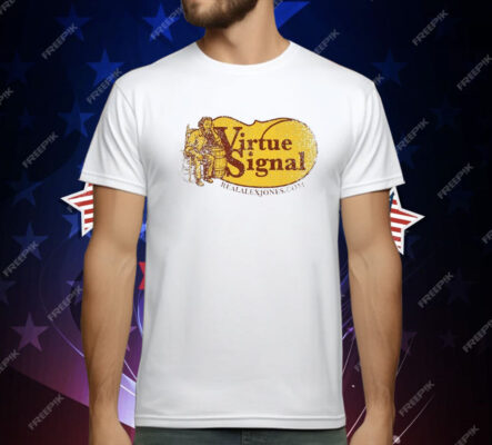 Virtual Signal Cracker Barrel T-Shirt